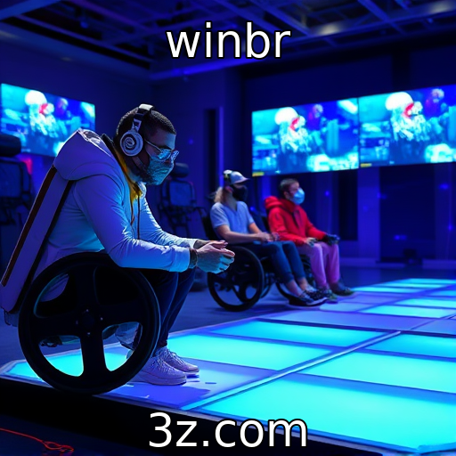 Acessibilidade em jogos e inovações tecnológicas