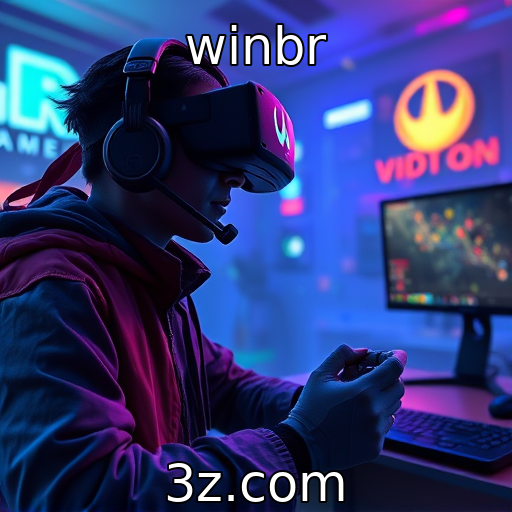 Integração de tecnologias de realidade aumentada nos jogos