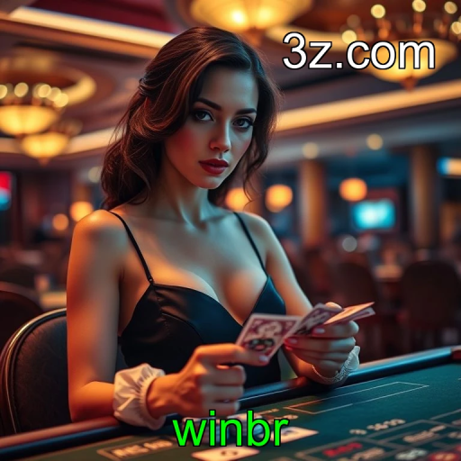 Mergulhe no Casino do Winbr e Sinta a Adrenalina!