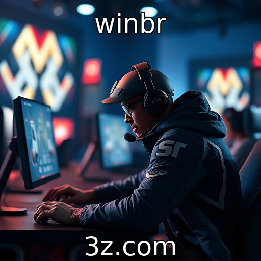 Evolução das e-sports e seu público crescente