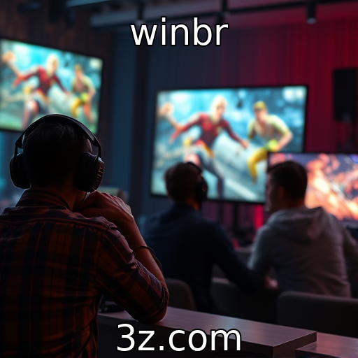 Crescimento das plataformas de streaming de jogos