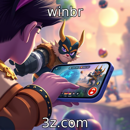 Tendências em jogos mobile para o futuro próximo