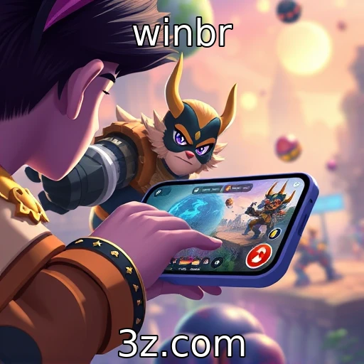 Tendências em jogos mobile para o futuro próximo