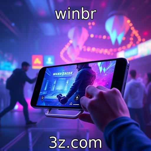 Crescimento do mercado de jogos móveis e seu impacto