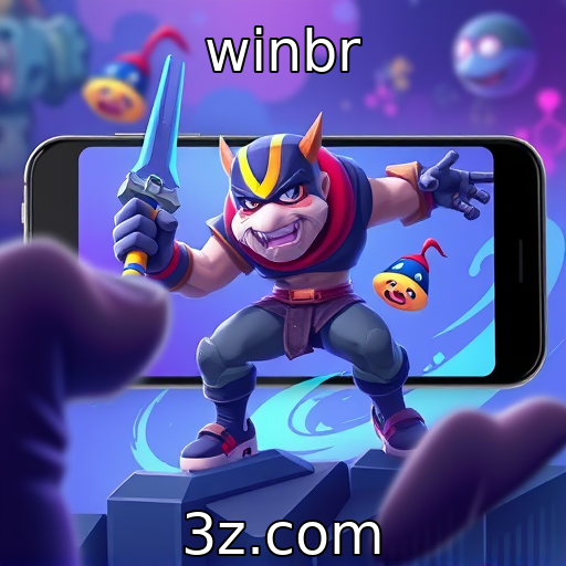 Novas tendências em jogos para mobile e suas oportunidades