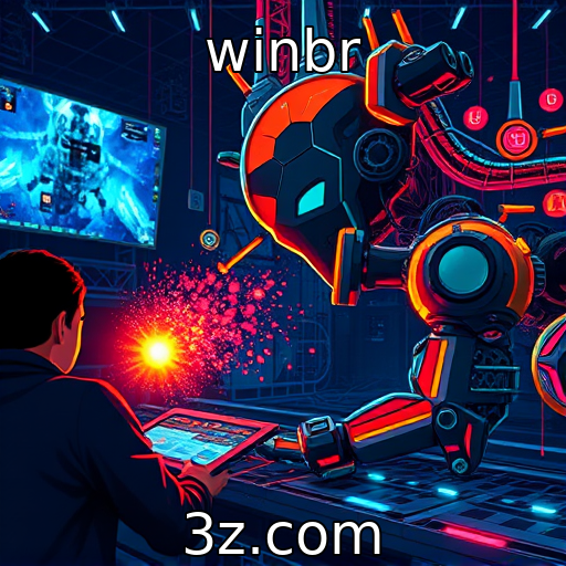 Impacto da tecnologia na criação de jogos