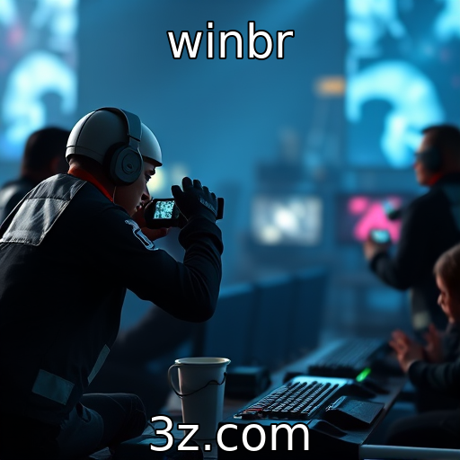 Tendências de inovação tecnológica na indústria de jogos