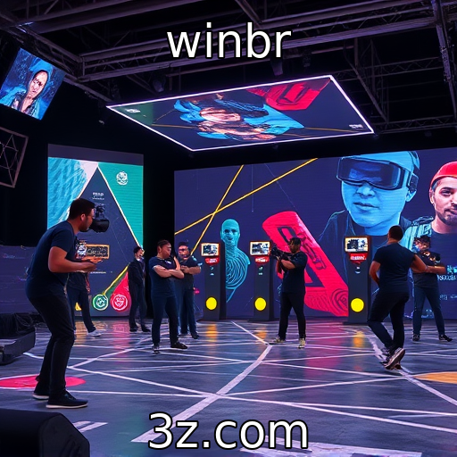 Impacto da realidade virtual na experiência de jogo