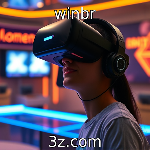 O impacto da tecnologia VR nos jogos